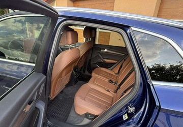 Audi Q5 II 2021 Audi Q5 2,0 TFSI MHEV 265KM Quattro 2.0 Hybryda 265KM, zdjęcie 28