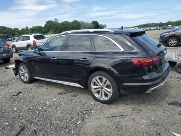 Audi A4 B9 2022 Audi a4 Allroad Premium Plus 2022 2.0l 2.0 Benzyna 261KM, zdjęcie 1