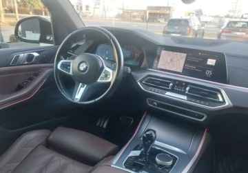 BMW X5 G05 SUV 3.0 30d 286KM 2022 BMW X5 BMW X5 xDrive30d Dostawa pod dom w cenie Dealer BMW Bonkowscy, zdjęcie 20