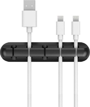 ДЕРЖАТЕЛЬ ОРГАНАЙЗЕРА КАБЕЛЬНЫЙ ЗАЖИМ