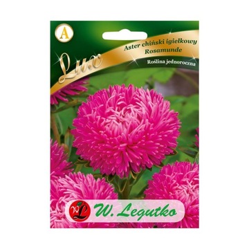 Aster Rosamunde 0,5g NOWOŚĆ