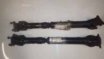 HŘÍDEL HNACÍ NISSAN PATHFINDER 3.5 -05 BENZÍN