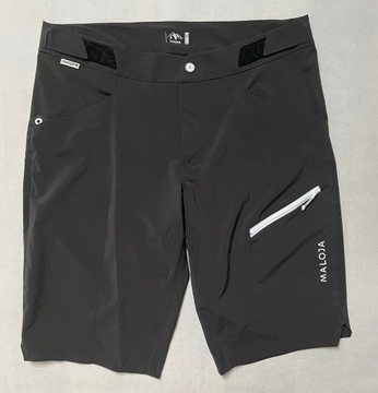 Maloja Shorts MTB Enduro Spodenki Męskie r.XL