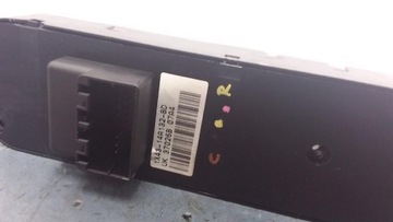 JAGUAR X-TYPE I PŘEPÍNAČ PANEL SKEL ZRCÁTKO PŘEDNÍ LEVÝ 1X43-14A132-BD