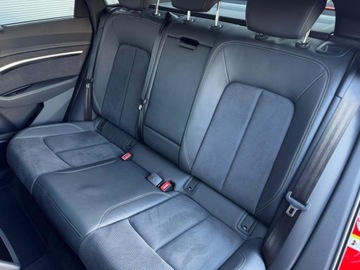 Audi Q8 e-tron 95kWh 340KM 2023 Audi Q8 Sportback e-tron S-line LED Matrix Black Pakiet Elektryczny 340KM, zdjęcie 29