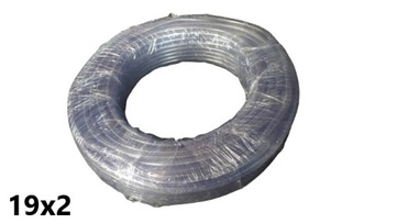 Wąż techniczny igielitowy 19x2 50m