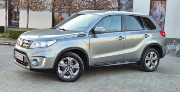 Suzuki Vitara III SUV 1.6 DDiS 120KM 2016 Suzuki Vitara 1.6d 120Ps 4x4 Radar Kamera Led Zadbana Piękna Gwarancja!, zdjęcie 12