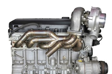 ВЫПУСКНОЙ ПАТРУБОК BMW M50 M54 E46 TURBO TOP