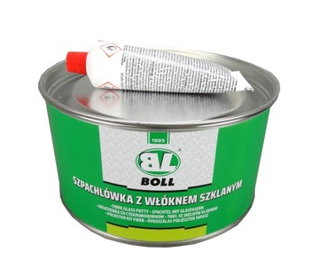 BOLL SZPACHLÓWKA Z WŁÓKNEM SZKLANYM / 1.8KG