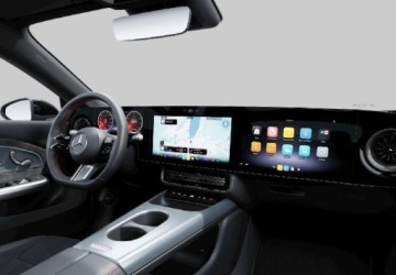 Mercedes CLA C118/X118 2026 Mercedes-Benz CLA 200 4M AMG Premium 1.5 Benzyna 163KM, zdjęcie 7