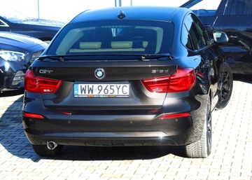 BMW Seria 3 F30-F31-F34 Limuzyna Facelifting 2.0 318d 150KM 2018 BMW 3GT 2.0dA Krajowy Skóra Fotele Sport Blis Full-Led HiFi LKA elek.klapa, zdjęcie 33