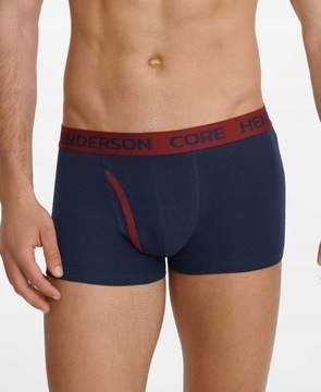 МУЖСКИЕ БОКСЕРЫ HENDERSON PANTIES 40970 ВСТАВКА, 2 упаковки, размер M
