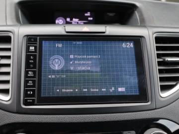 Honda CR-V IV SUV Facelifting 1.6 i-DTEC 160KM 2015 Honda CR-V 1.6D BiTurbo, Salon Polska, Serwis ASO, zdjęcie 15