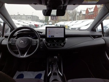 Toyota Corolla XII TS Kombi Facelifting 1.8 Hybrid 140KM 2023 Toyota Corolla 1.8 Hybrid Comfort Seria E21 (2019-, zdjęcie 13