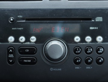 Suzuki Swift IV Hatchback 5d 1.3 92KM 2005 Suzuki Swift 1.3, Serwis ASO, GAZ, Klima,ALU, zdjęcie 11