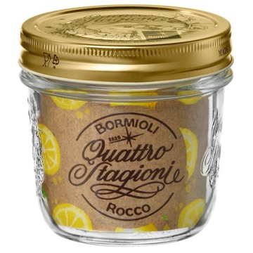 Słoik Bormioli Rocco Quattro Stagioni 200 ml