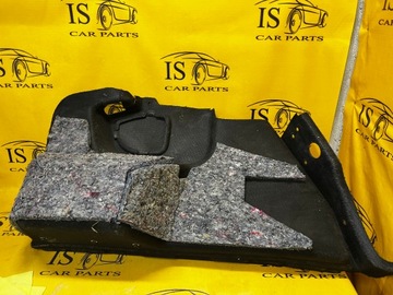 СТОРОНА БАГАЖНИКА ЗАДНЯЯ СПРАВА RENAULT MEGANE IV SEDAN