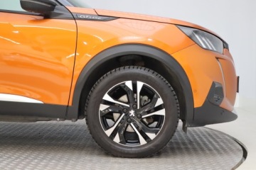 Peugeot 2008 II SUV 1.2 PureTech 130KM 2020 Peugeot 2008 1.2 PureTech, Salon Polska, zdjęcie 14