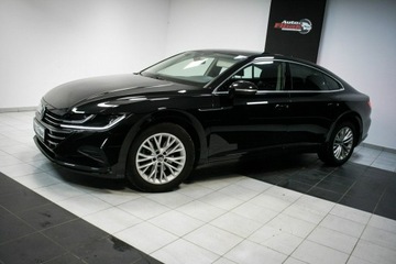 Volkswagen Arteon Fastback Facelifting 2.0 TSI 190KM 2022 Volkswagen Arteon DSG*Bezwypadkowy*Salon