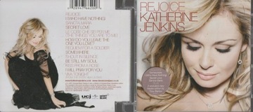 Płyta CD Katherine Jenkins - Rejoice __________________