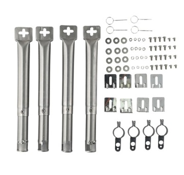 КРЫШКА ГОРЕЛКИ ДЛЯ ГОРЕЛКИ ГАЗОВОГО ГРИЛЯ 371X108MM