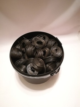 Drut wiązałkowy, zbrojenia, motek 1,4mm 10kg
