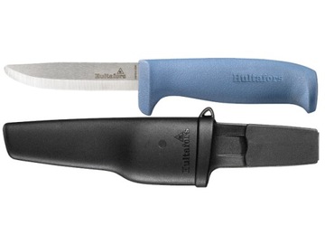 HULTAFORS SKR SAFETY INOX NÓŻ RZEMIEŚLNICZY KABURA