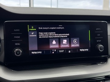 Skoda Octavia IV Kombi 2.0 TDI 115KM 2021 Skoda Octavia Ambition / 1 właściciel / Salon Pols, zdjęcie 24