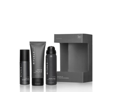 RITUALS THE RITUALS HOMME ZESTAW