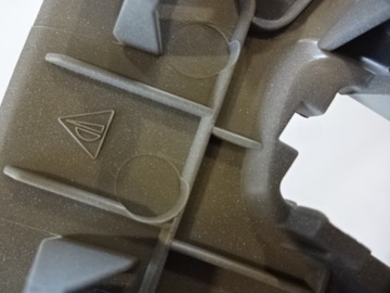 ПОДУШКА БЕЗОПАСНОСТИ СИДЕНЬЯ СПРАВА, PORSCHE MACAN