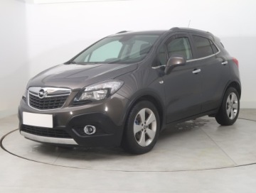 Opel Mokka I SUV 1.6 CDTI Ecotec 136KM 2016 Opel Mokka 1.6 CDTI, Klima, Klimatronic, Tempomat, zdjęcie 1
