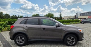 Mitsubishi ASX I SUV Facelifting 1.6 117KM 2015 Mitsubishi ASX z Salonu, 2018 rok159 tys wpisuje na fakturzeOrg. lakier1 w, zdjęcie 6
