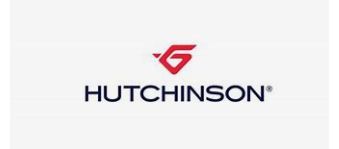 HUTCHINSON 532E01 LOŽISKO MOTORU