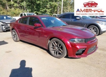 Dodge Charger VII 2022 Dodge Charger Scat Pack Widebody 2022 6.4l 6.4 Benzyna 485KM