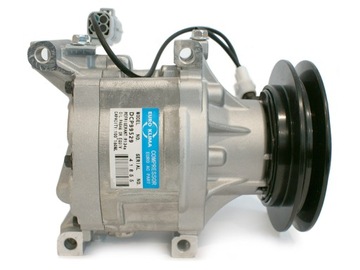 КОМПРЕССОР КОНДИЦИОНЕРА ВОЗДУХА KUBOTA СЕРИЯ L / СЕРИЯ M 447220-6582 447220-7460