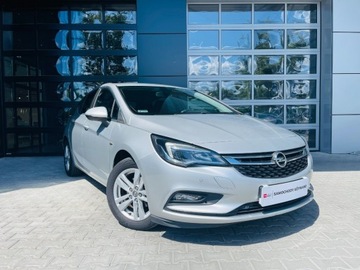 Opel Astra K Hatchback 5d 1.4 Turbo 125KM 2019 Opel Astra Od Dealera, Salo PL, Aso Faktura - ..., zdjęcie 1