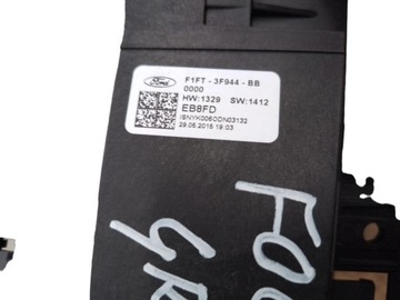 TAŚMA FORD FOCUS MK3 LIFT GRZANA KIEROWNICA