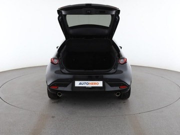 Mazda 3 IV Hatchback 2.0 SkyActiv-X 186KM 2021 Mazda 3 mHEV full LED skróra navi kamery grzane, zdjęcie 18