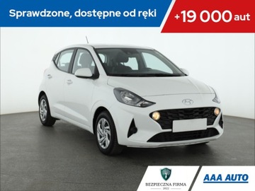 Hyundai i10 III Hatchback 1.2 MPI 84KM 2021