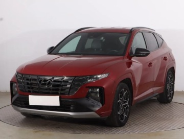 Hyundai Tucson IV SUV 1.6 T-GDI 150KM 2022 Hyundai Tucson 1.6 T-GDI, Salon Polska, zdjęcie 1