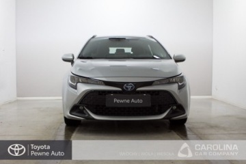 Toyota Corolla XII TS Kombi Facelifting 1.8 Hybrid 140KM 2024 Toyota Corolla Seria E21 (2019-) 1.8 Hybrid Comfor, zdjęcie 20