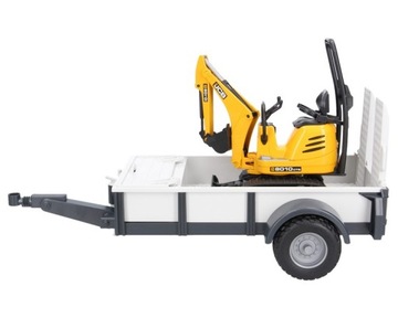 Прицеп Брудер 42924