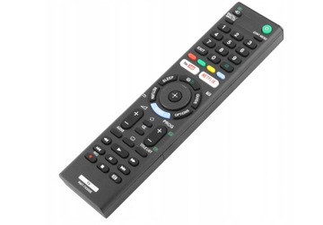 PILOT SONY NETFLIX RMT-TX300E YOUTUBE JAKOŚĆ
