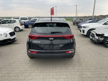 Kia Sportage IV SUV 1.6 GDI 132KM 2016 Kia Sportage Klimatyzacja Oryginaly przebieg, zdjęcie 2