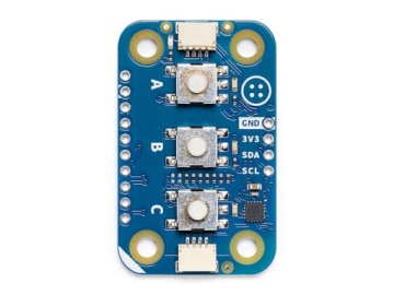 Кнопки Arduino Modulino - ABX00110