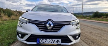 Renault Megane IV Grandcoupe 1.3 TCe FAP 140KM 2020 Renault Megane TCE 140KM Automat Full LED Navi Kamera 1.3 Benzyna 140KM, zdjęcie 4