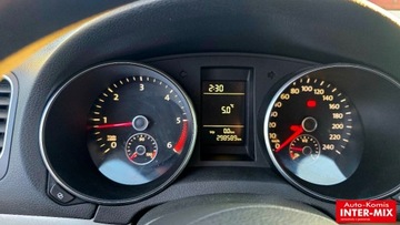 Volkswagen Golf VI Hatchback 5d 2.0 TDI 110KM 2009 Volkswagen Golf Zarejestrowany 2.0 Diesel 110KM, zdjęcie 15