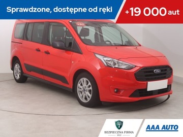 Ford Transit Connect III 2021 Ford Transit Connect 1.5 EcoBlue, Salon Polska