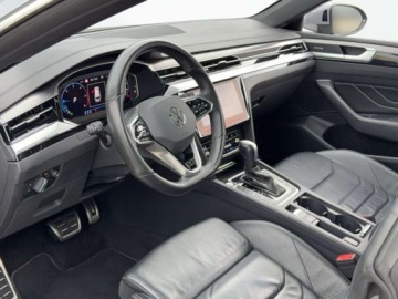 Volkswagen Arteon Fastback Facelifting 2.0 TDI 200KM 2022 Volkswagen Arteon 2.0TDI 200KM 4x4 R-line DSG SerwisASO Panorama Acc Led H, zdjęcie 15