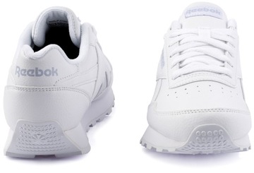 Klasyczne białe sneakersy REEBOK REWIND RUN damskie buty sportowe r. 36